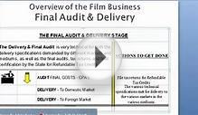 Film Accounting and Auditing - Clips to Show the Tone