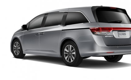 2015 Honda Odyssey - Exterior