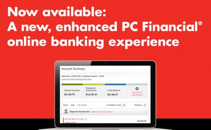 Enhanced PC Financial