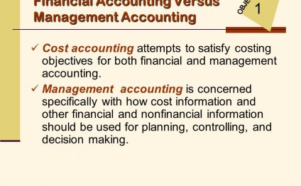 1-4 Financial Accounting