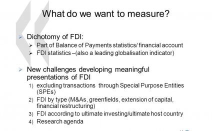 4 What do we want to measure?