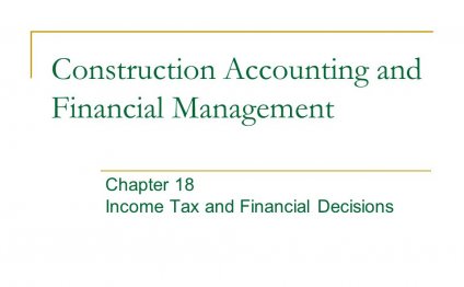 Construction Accounting