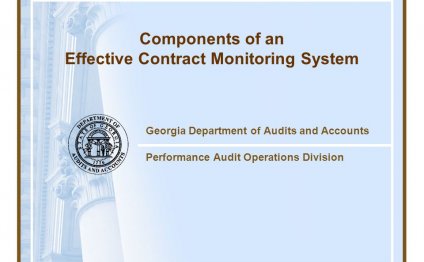 Georgia Department of Audits