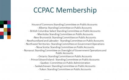 CCPAC Membership House of