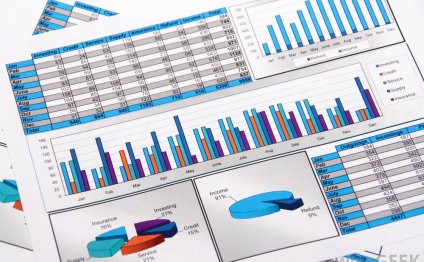 A financial project manager