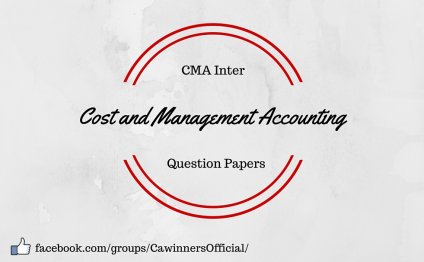 Financial, Cost and Management Accounting