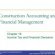 Construction Accounting and Financial Management