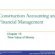 Construction Accounting & Financial Management