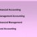 Financial Accounting Management Accounting
