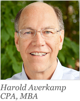 Harold Averkamp, CPA, MBA