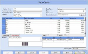 Free Financial Accounting software