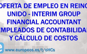 Group Financial Accountant