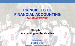 Principles of Financial Accounting