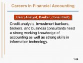 Careers in Financial Accounting