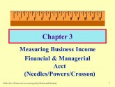 Financial Accounting a Managerial perspective