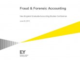 Forensic Accounting and Auditing