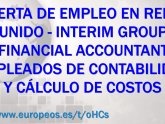 Group Financial Accountant