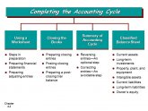 How to prepare Financial statements Accounting?