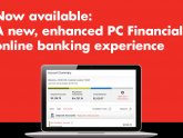 PC Financial Interest Plus Savings account