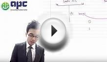 ACCA F3 Financial Accounting bank reconciliation 2