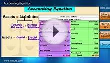 Accounting Equation