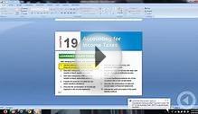 Accounting for income taxes ch 19 p 1-Intermediate