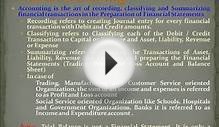 Basic of Accounting - Financial Training