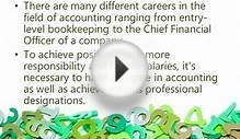 Careers in Accounting