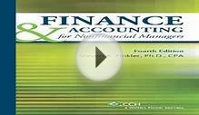Download Finance Accounting for Nonfinancial Managers 2011