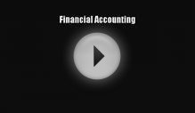 [Download PDF] Financial Accounting PDF Free