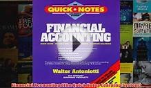 Download PDF Financial Accounting The Quick Notes Learning