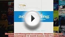 Download PDF Financial and Managerial Accounting Chapters