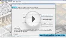 financial accounting software standard