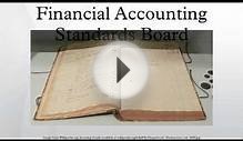 Financial Accounting Standards Board