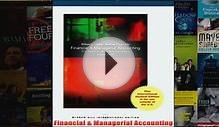 Financial Managerial Accounting