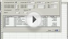 FlexSystem FlexAccount FION Demo 3 - Edit Accounting Formula