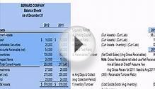 Intermediate Accounting 10A Financial Ratios