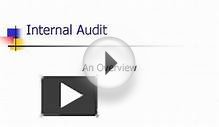 Internal Audit