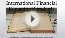 International Financial Reporting Standards