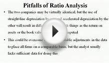 Limitations of Ratio Analysis : Accounting Homework Help