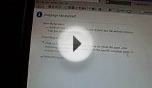 McGraw Hill Connect Sucks! ACC318 Assignment difficulties #1
