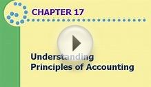 Principles of Accounting