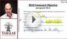 The objective of general purpose financial reporting 2010